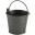 Serving Bucket - Hammered Finish - Galvanised Steel - Silver - 50cl (17.6oz)