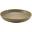 Coupe Bowl - Scalloped - Terra Porcelain - Matt Grey - 65cl (23oz)