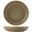 Coupe Bowl - Scalloped - Terra Porcelain - Matt Grey - 1L (35.25oz)