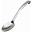 Serving Spoon - Solid - Hook End - Stainless Steel - 35cm (14&quot;)