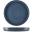 Presentation Plate - Antigo - Terra Stoneware - Denim - 26cm (10.25&quot;)