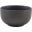 Round Bowl - Antigo - Terra Stoneware - Grey - 12.5cm (4.9&quot;) - 50cl (17.5oz)