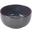 Round Bowl - Terra Stoneware - Rustic Blue - 12.5cm (4.9&quot;) - 50cl (17.5oz)