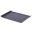 Serving Tray - Oblong - Luna - Black - 35cm (13.75&quot;)