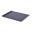 Serving Tray - Oblong - Luna - Black - 45cm (17.75&quot;)