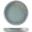 Presentation Plate - Terra Porcelain - Seafoam - 18cm (7&quot;)