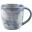Beverage Mug - Terra Porcelain - Seafoam - 30cl (10.5oz)