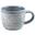 Beverage Cup - Bowl Shaped - Terra Porcelain - Seafoam - 9cl (3oz)