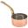 Saucepan - Mini Presentation - Copper Plated Stainless Steel - 14cl (5oz)