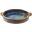 Round Eared Dish - Terra Porcelain - Aqua Blue - 14.5cm (5.7&quot;) - 32cl (11oz)