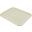 Serving Tray - Oblong - Polyester - Cream - 46cm (18&quot;)