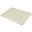 Serving Tray - Oblong - Polyester - Cream - 42.5cm (16.75&quot;)