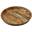 Round Tray - Non-Slip - Laminate - Horeca - Efes - 36cm (14&quot;)
