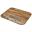 Serving Tray - Oblong - Laminate - Tex - Efes - 43cm (17&quot;)