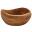 Oval Bowl - Rustic - Olive Wood - 15cm (6&quot;)