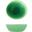 Bowl - Oval - Melamine - Atlantis - Shoots Green - 15cm (6&quot;) - 40cl (14oz)