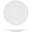 Round Plate - Melamine - Boston - Opulence White - 23cm (9&quot;)