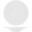 Coupe Bowl - Flared - Melamine - Boston - Opulence White - 23cm (9&quot;) - 40cl (14oz)