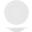 Coupe Bowl - Flared - Melamine - Boston - Opulence White - 28cm (11&quot;) - 54cl (19oz)