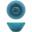 Conical Bowl - Glazed - Melamine - Casablanca - Light Blue - 20.5cm (8&quot;) - 1.6L (56.25oz)