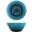 Conical Bowl - Glazed - Melamine - Casablanca - Light Blue - 24.5cm (9.75&quot;) - 2.6L (91.5oz)