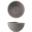 Round Bowl - Melamine - Copenhagen - Sand Brown - 11cm (4.25&quot;) - 27cl (9.5oz)