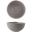 Round Bowl - Melamine - Copenhagen - Sand Brown - 15.5cm (6.1&quot;) - 65cl (23oz)