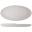 Dish - Oval - Melamine - Copenhagen - White - 40cm (15.75&quot;)