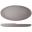 Dish - Oval - Melamine - Copenhagen - Sand Brown - 40cm (15.75&quot;)