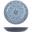Round Bowl - Melamine - Marrakesh - Blue - 28cm (11&quot;) - 1.8L (63.4oz)
