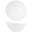 Curved Bowl - Melamine - Osaka - White - 14.5cm (5.7&quot;) - 38cl (13.4oz)