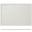 Salad Box Lid - Rectangular - Melamine - Tokyo - White - 20.5cm (8&quot;)