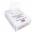 Polythene Bag - Perforated - Clear - 22mu - 46.25cm (18.25&quot;)