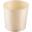 Serving Cup - Biodegradable Pinewood - Small - 12cl (4oz)