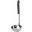 Ladle - Anti Microbial Handle - Stainless Steel - 24cm (9.5&quot;) - 12cl (4oz)
