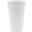 Beverage Cup - Smooth Finish - Melamine - White - 20oz (57cl)
