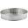 Round Platter - Stainless Steel - Lattice - 20.5cm (8&quot;)