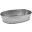 Oval Platter - Stainless Steel - Brickhouse - 25cm (9.8&quot;)