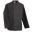 Chefs Jacket - Concealed Stud Fastening - Long Sleeve - Black - X Small (30-32&quot;)