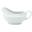 Sauce Boat - Porcelain - Titan - Traditional - 11cl (4oz)