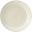 Round Plate - Porcelain - Vellum - 19cm (7.5&quot;)