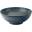 Round Bowl - Porcelain - Azure - Blue - 21.5cm (8.5&quot;)