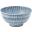 Urchin - Round Footed Bowl - Porcelain - 16.5cm (6.5&quot;)