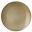 Round Plate - Porcelain - Lichen - 25cm (9.75&quot;)