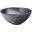 Round Bowl - Porcelain - Nero - Black - 13cm (5&quot;)