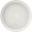 Round Plate - Porcelain - Juno - 20cm (8&quot;)