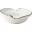 Irregular Bowl - Porcelain - Umbra - Large - 20.5cm (8&quot;)