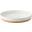 Coupe Bowl - Porcelain - Raw White - White & Sand - 20cm (8&quot;)