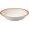 Round Serving Bowl - Melamine - Calypso - White - 34cm (13.5&quot;)