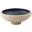 Round Bowl - Porcelain - Ink - 15.5cm (6&quot;)